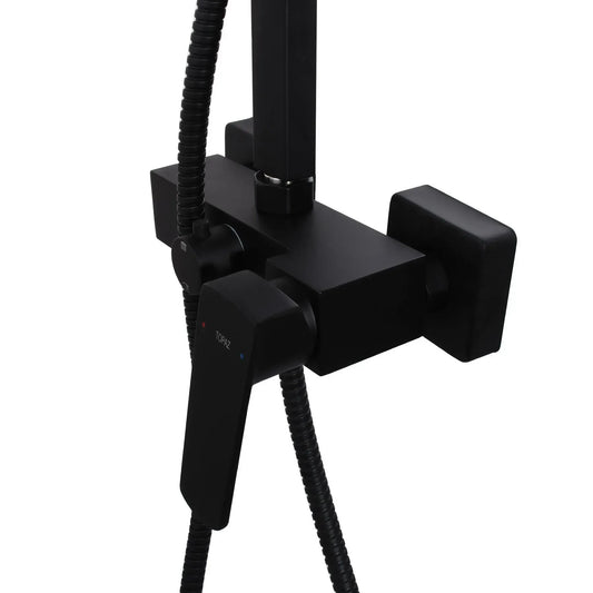 System prysznicowy LEXI TL 21102-H57-BL