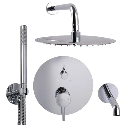 LOFT TLF 32115-H39-C Bateria prysznicowa do zabudowy