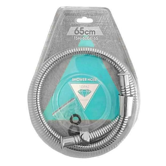 Wąż prysznicowy TOPAZ TSH-6004 65 cm