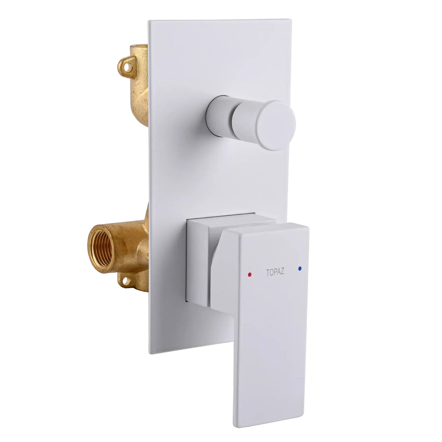 ODISS TO-18205-H66-WW Bateria prysznicowa do zabudowy