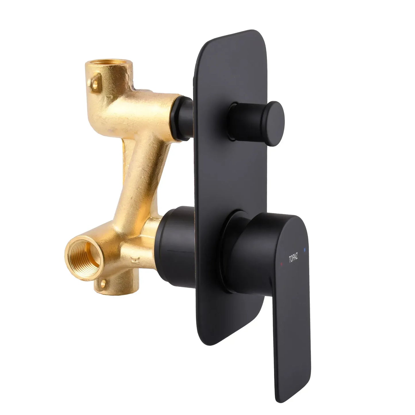 SARDINIA TSG 08202-V-H20-BL, Bateria wannowa do zabudowy