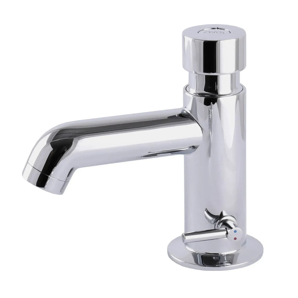TOPAZ TP-0302 Bateria umywalkowa z dozownikiem