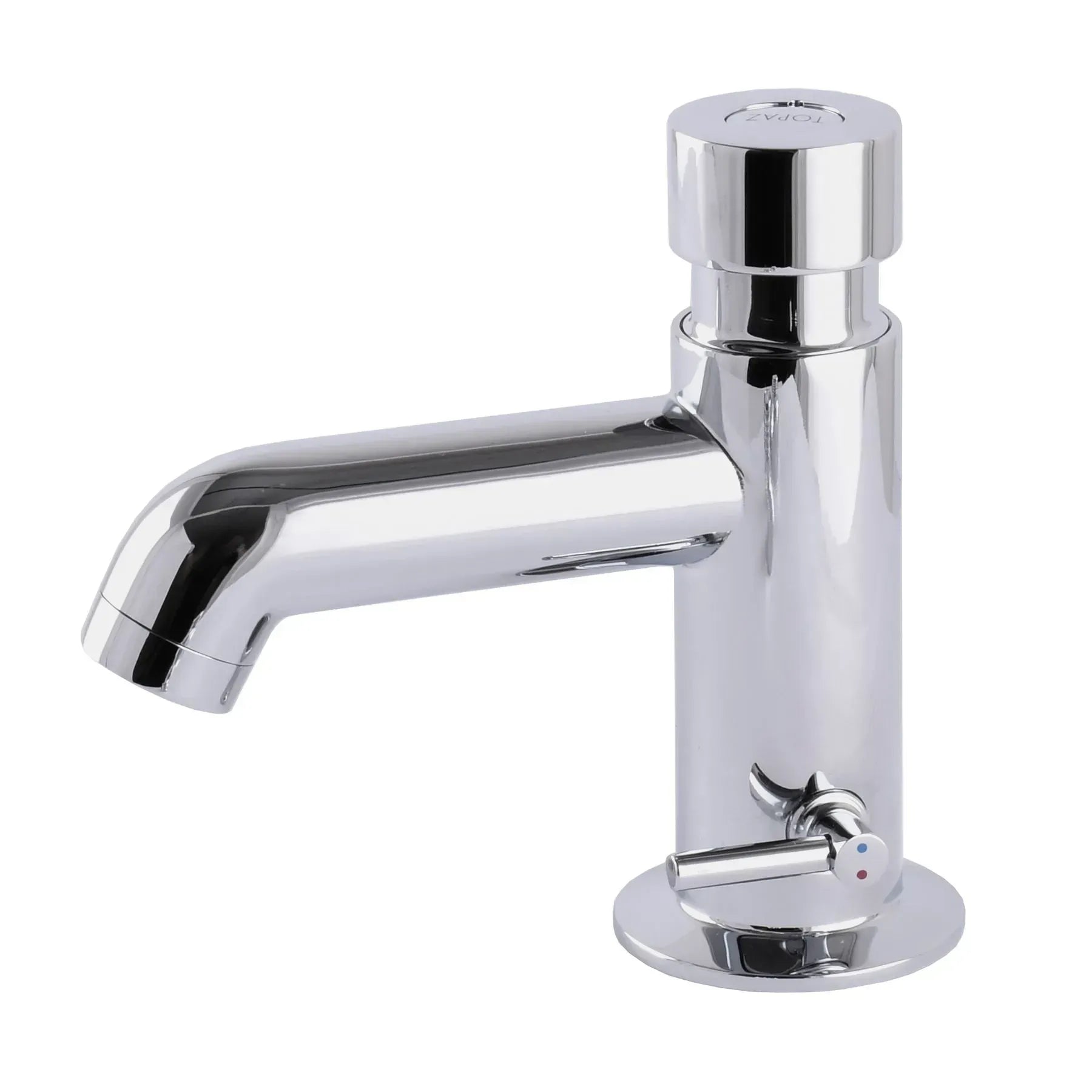 TOPAZ TP-0302 Bateria umywalkowa z dozownikiem