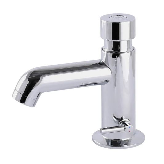 TOPAZ TP-0302 Bateria umywalkowa z dozownikiem