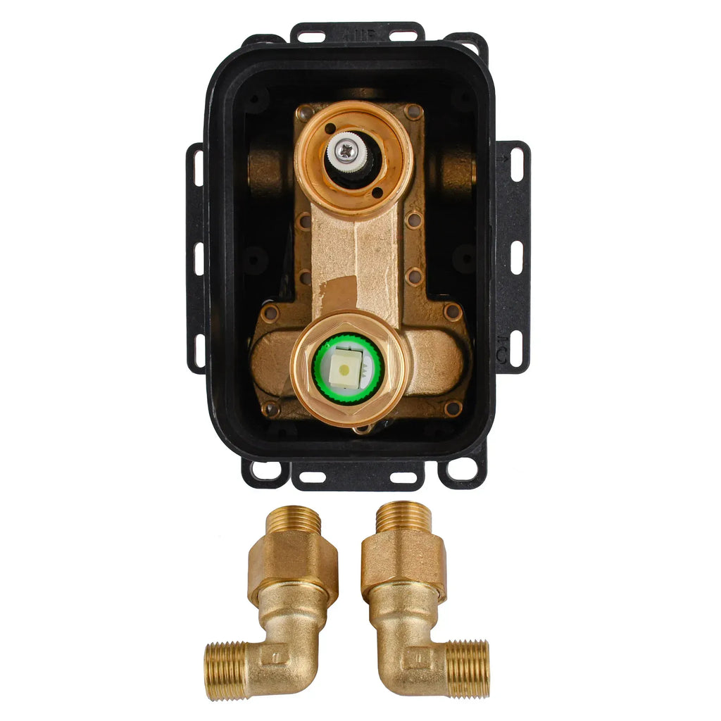 Вбудований змішувач для душу LOFT TLF 32115-H39-C