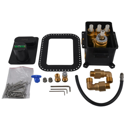 LOFT TLF 32117-L06-C Wbudowany system prysznicowy