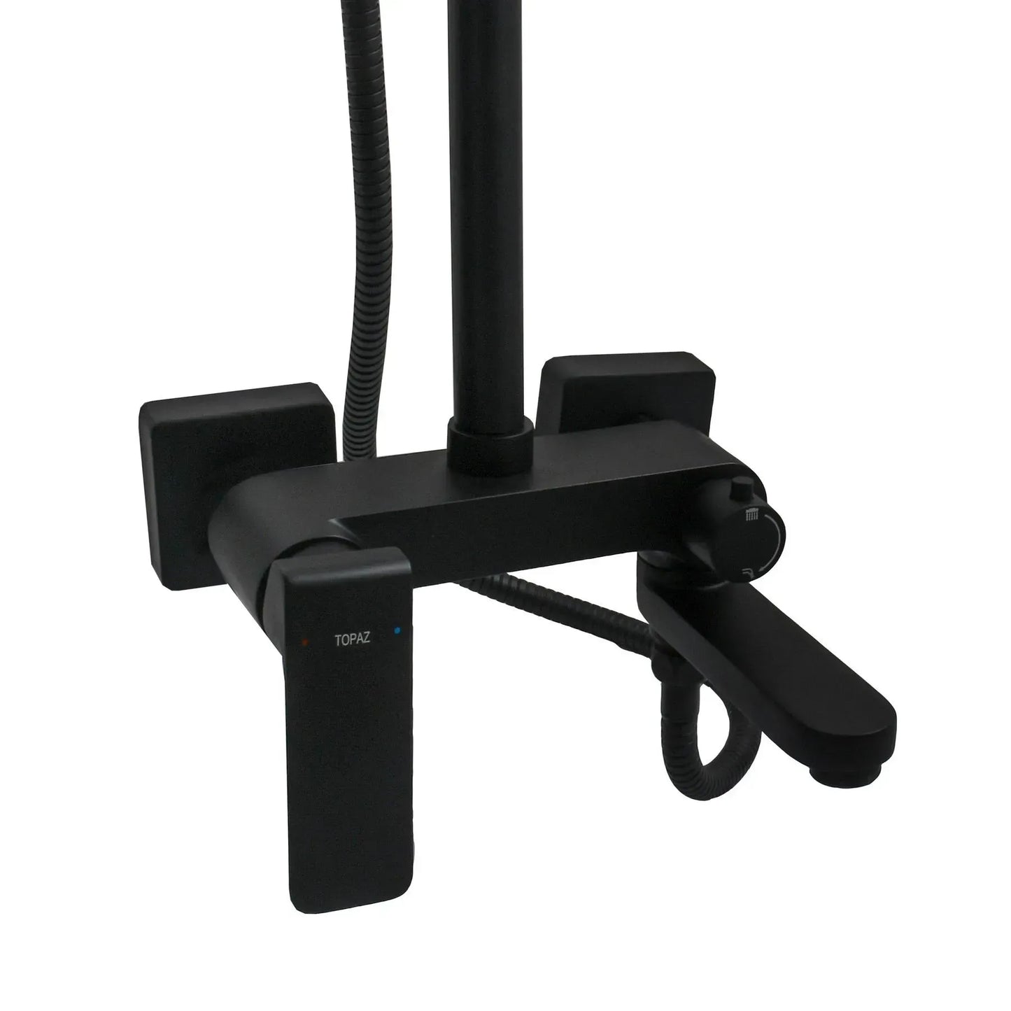 System prysznicowy ODISS TO 18102-H52-BL