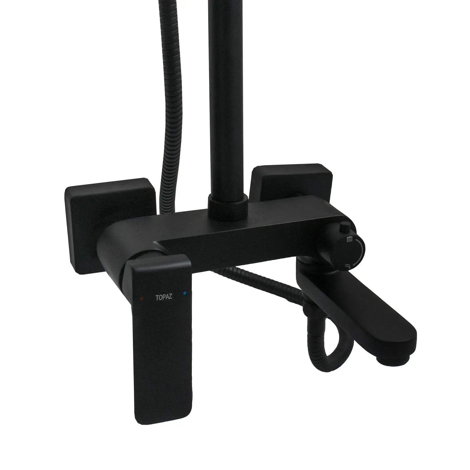 System prysznicowy ODISS TO 18102-H52-BL