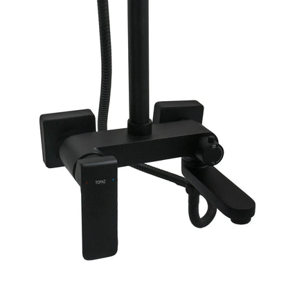 System prysznicowy ODISS TO 18102-H52-BL