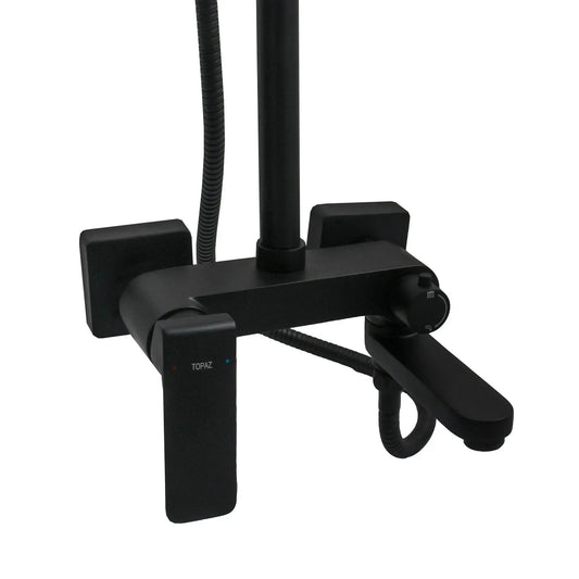 System prysznicowy ODISS TO 18102-H52-BL