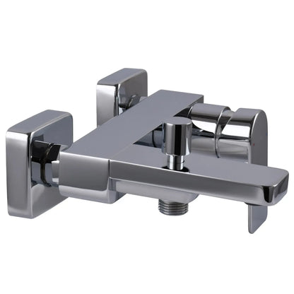 SARDINIA-TS 08118-H19 Bateria wannowa z zestawem natryskowym 