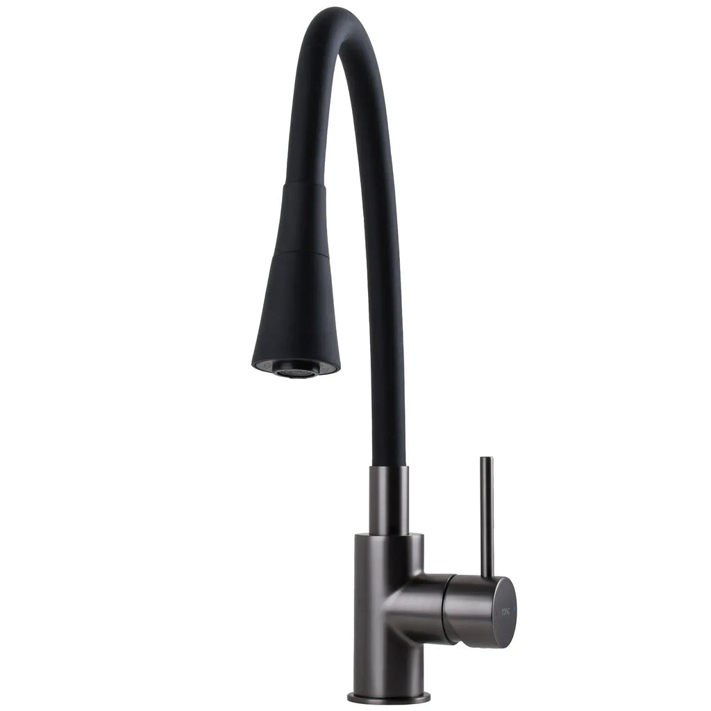 Змішувач для кухні LOFT TLF 8854-H39-GP-B01