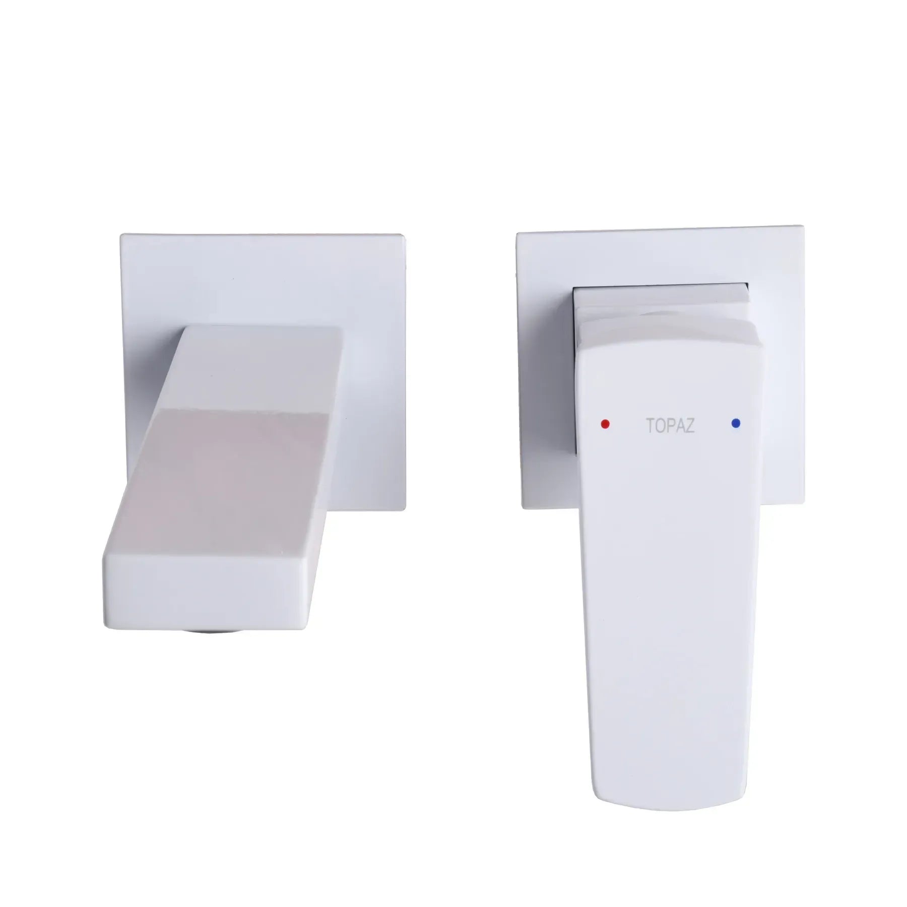 LEXI TL 21235-H57A-W Bateria umywalkowa ścienna