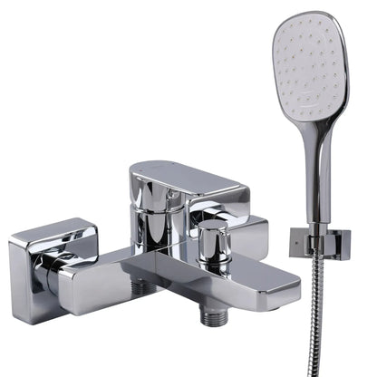 SARDINIA-TS 08131-H19N Zestaw baterii łazienkowej