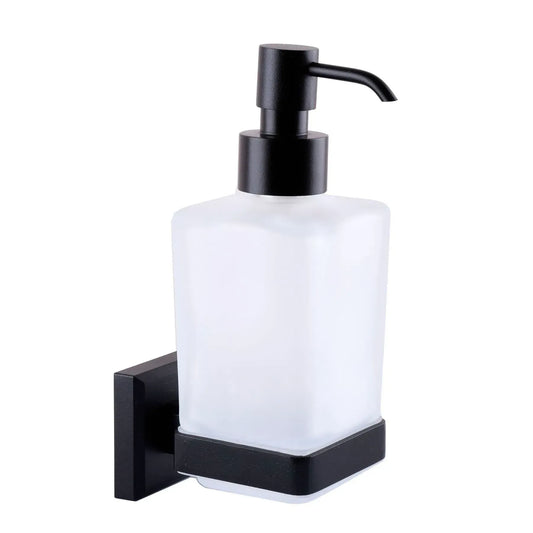 Dozownik mydła w płynie TKB 9933A-BL montowany na ścianie