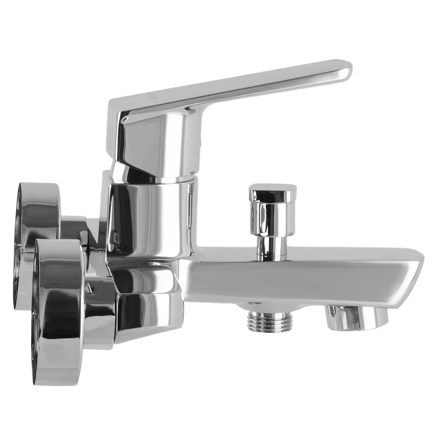 Zestaw baterii łazienkowej LEXI TL 21101-H57-BL/0/CW