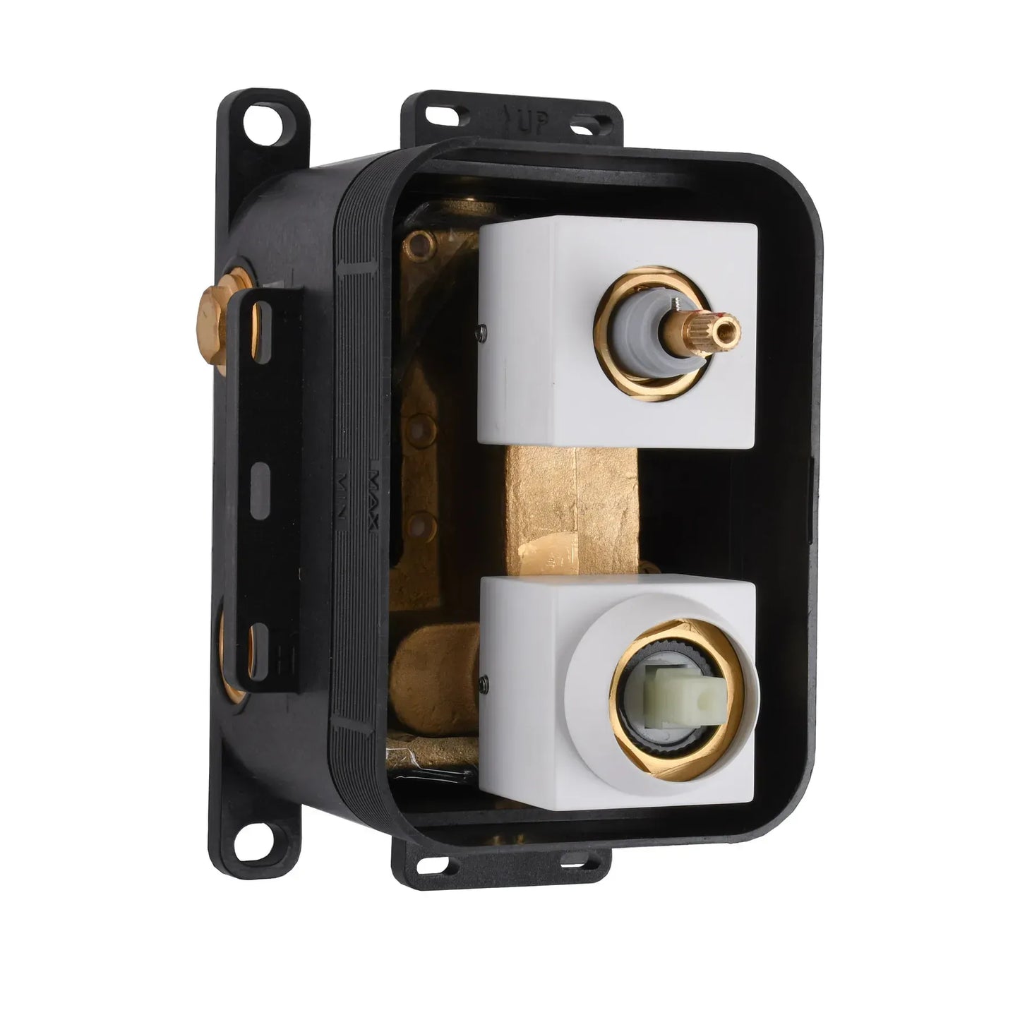 ODISS TO 08115-H13-WW Inteligentna wbudowana bateria prysznicowa