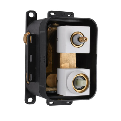 ODISS TO 08115-H13-WW Inteligentna wbudowana bateria prysznicowa