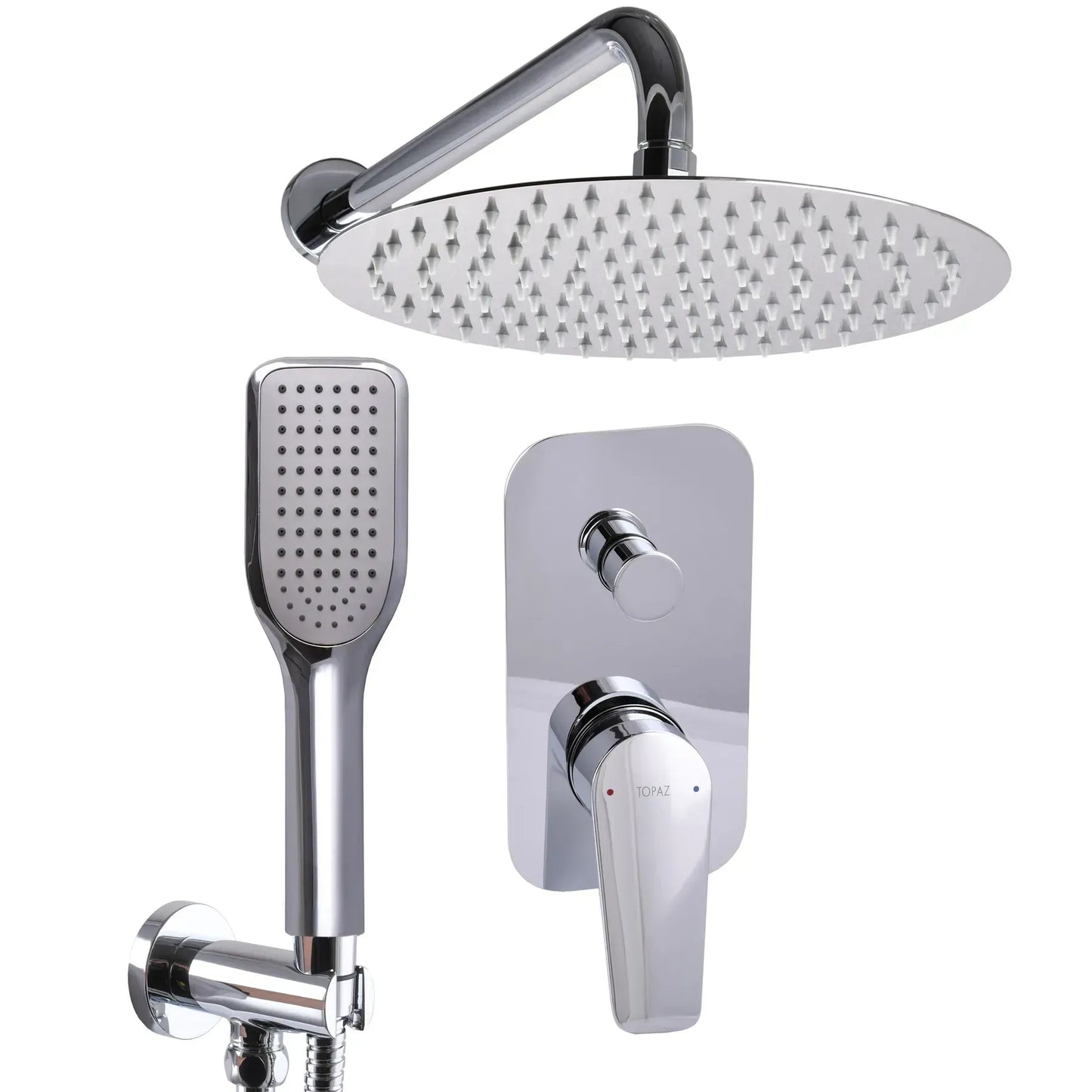 CAPRI TCA-15106-H43 Bateria higieniczna