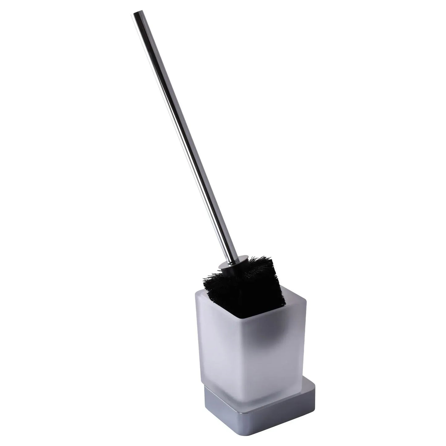 Szczotka do toalety podłogowej TKB 8329-BL/0