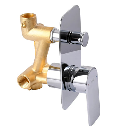 SARDINIA TSG 08202-V-H20 Bateria wannowa do zabudowy