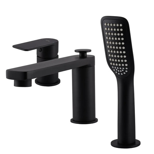 SARDINIA TS 08111-H19-BB Bateria wannowa do zabudowy