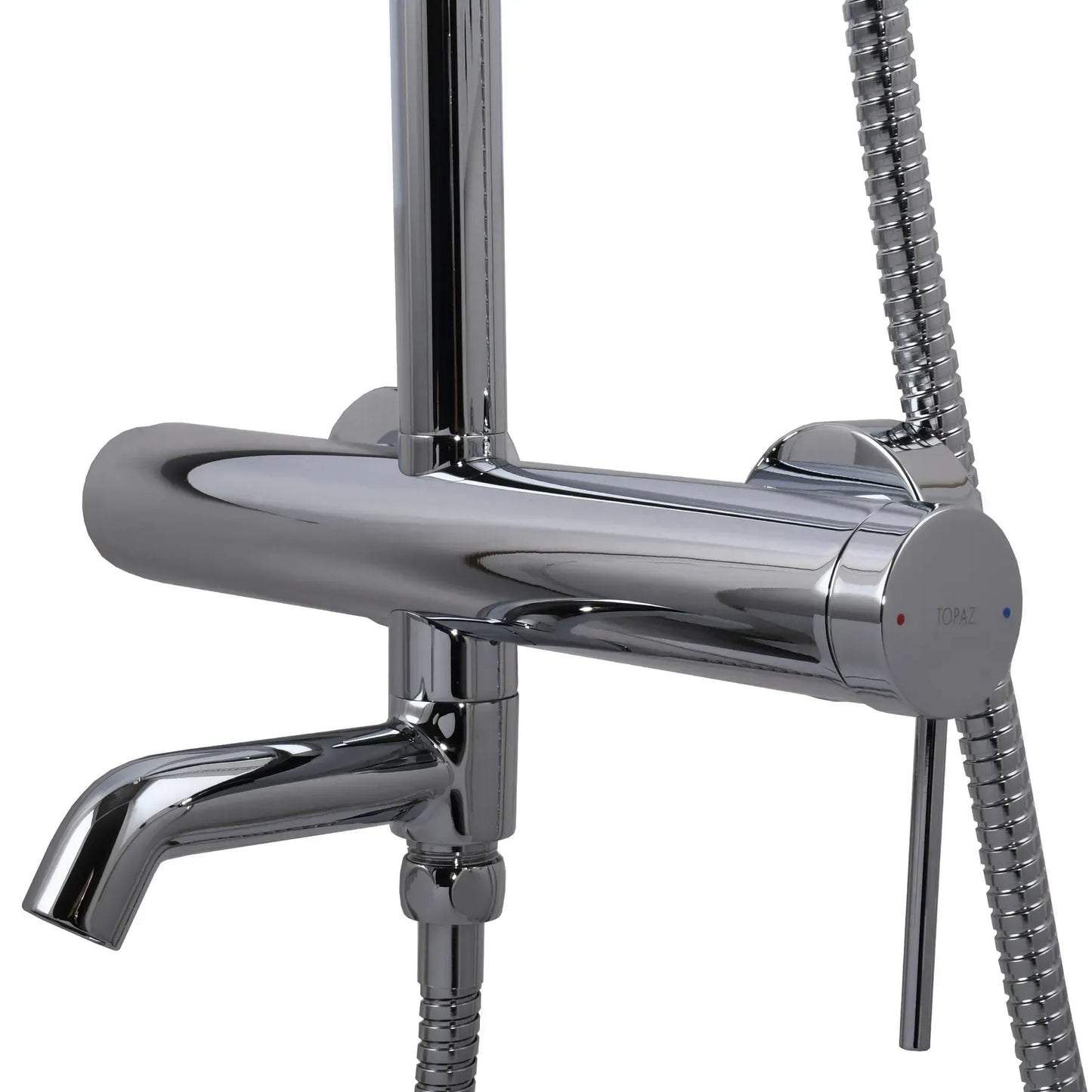 System prysznicowy LOFT TLF 32102-H75-C