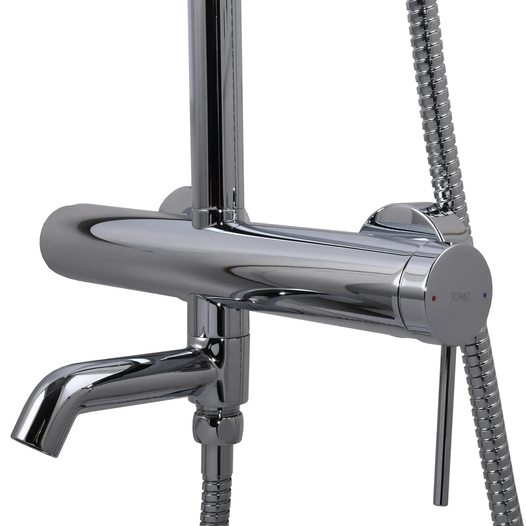 System prysznicowy LOFT TLF 32102-H75-C