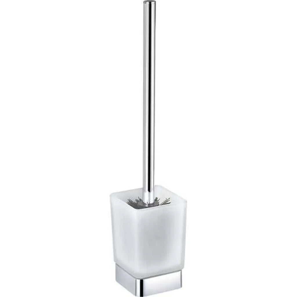 Szczotka do toalety podłogowej TKB 8329-BL/0