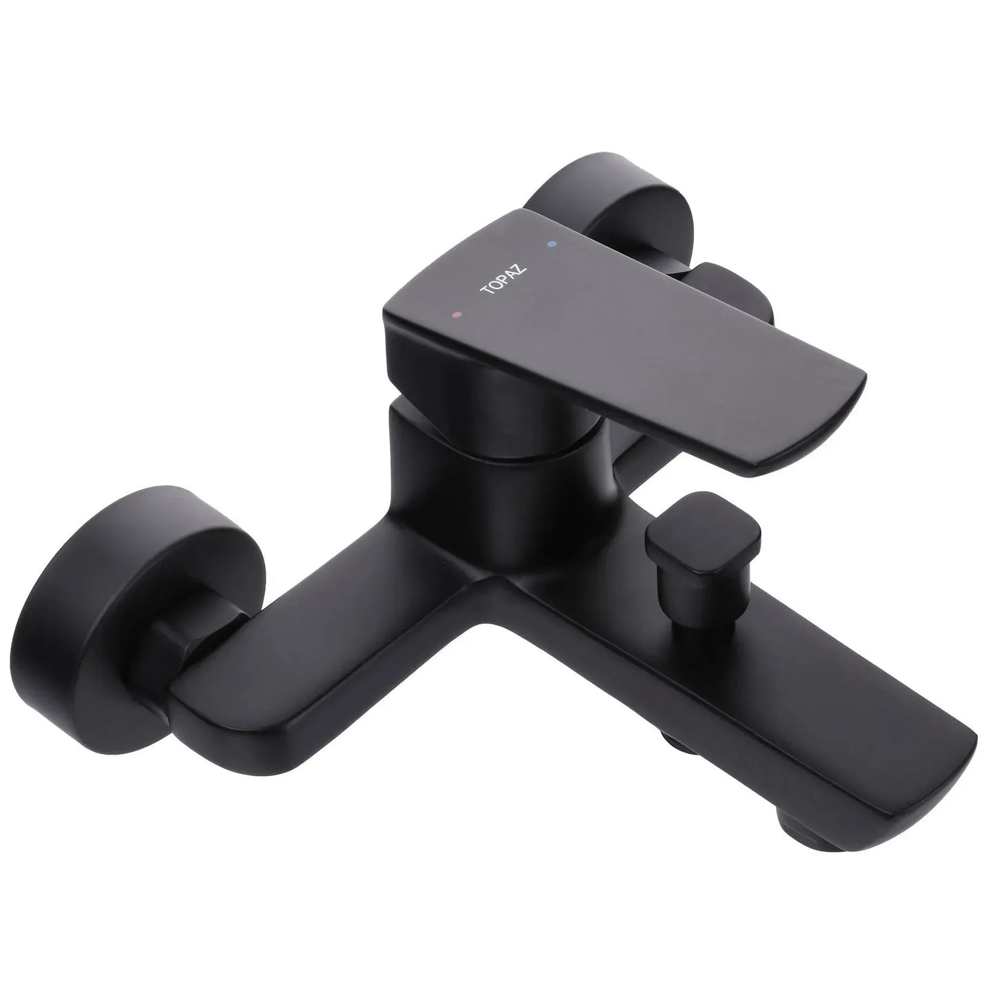 Zestaw baterii łazienkowej LEXI TL 21101-H57-BL/0/CW