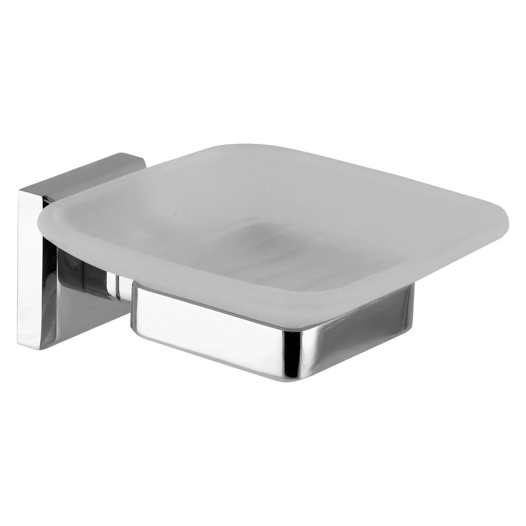 TKB 9922A-BL Soap Dish, Wall-Mounted