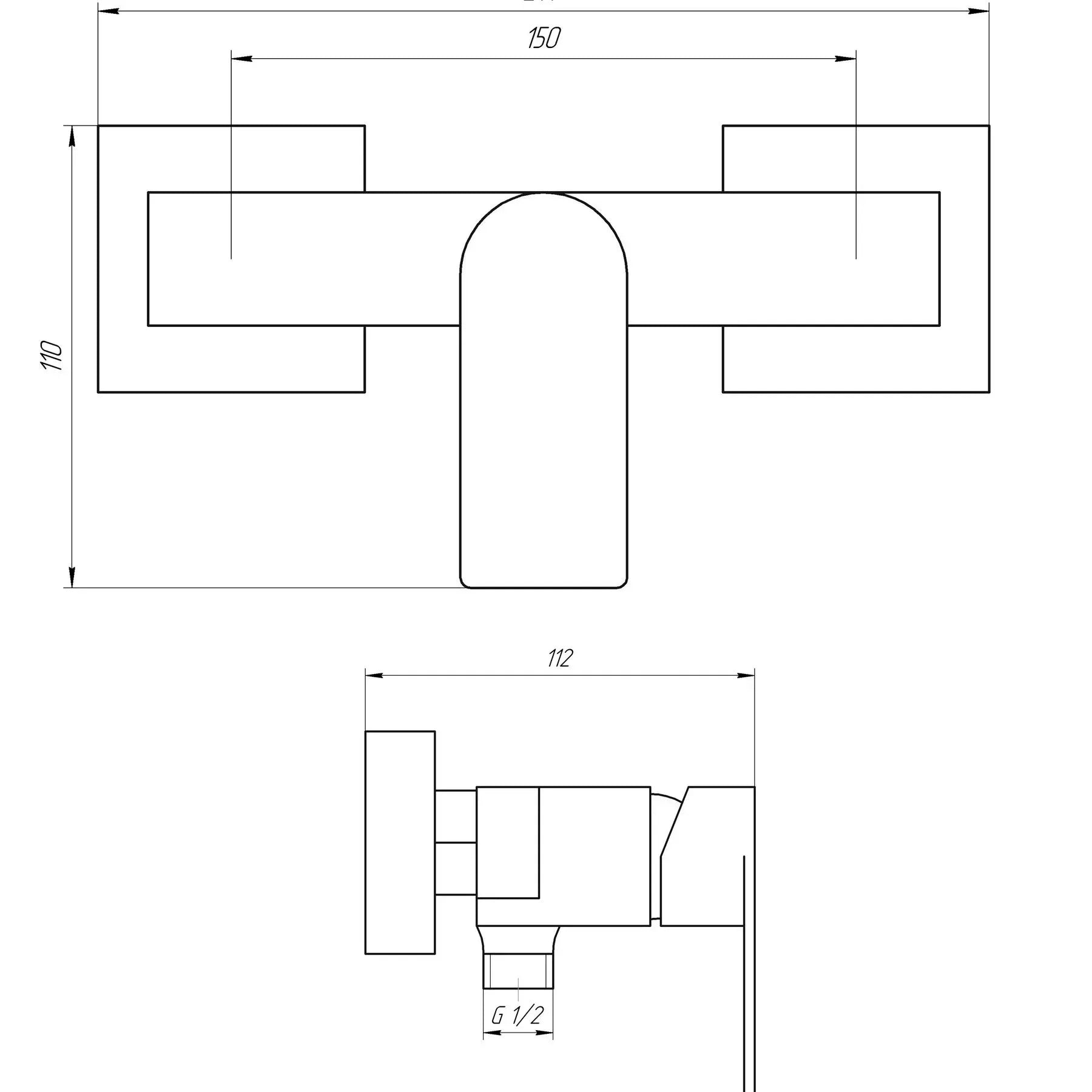 SARDINIA TS 08105-H20, Zestaw prysznicowy
