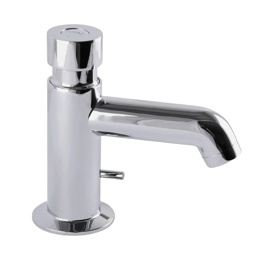 TOPAZ TP-0302 Bateria umywalkowa z dozownikiem