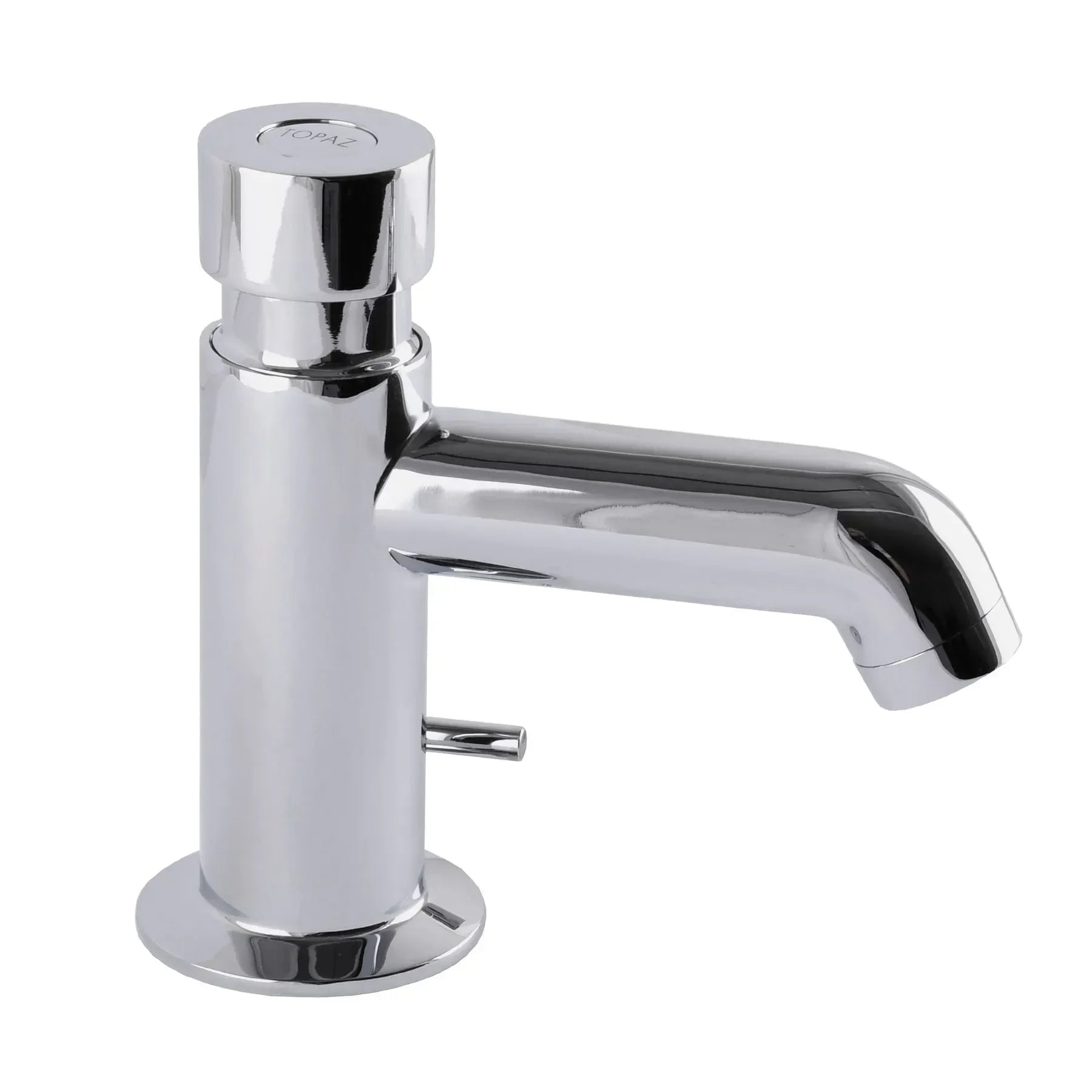 TOPAZ TP-0302 Bateria umywalkowa z dozownikiem