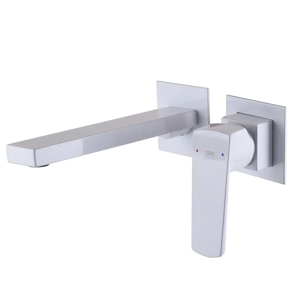 LEXI TL 21235-H57A-W Bateria umywalkowa ścienna