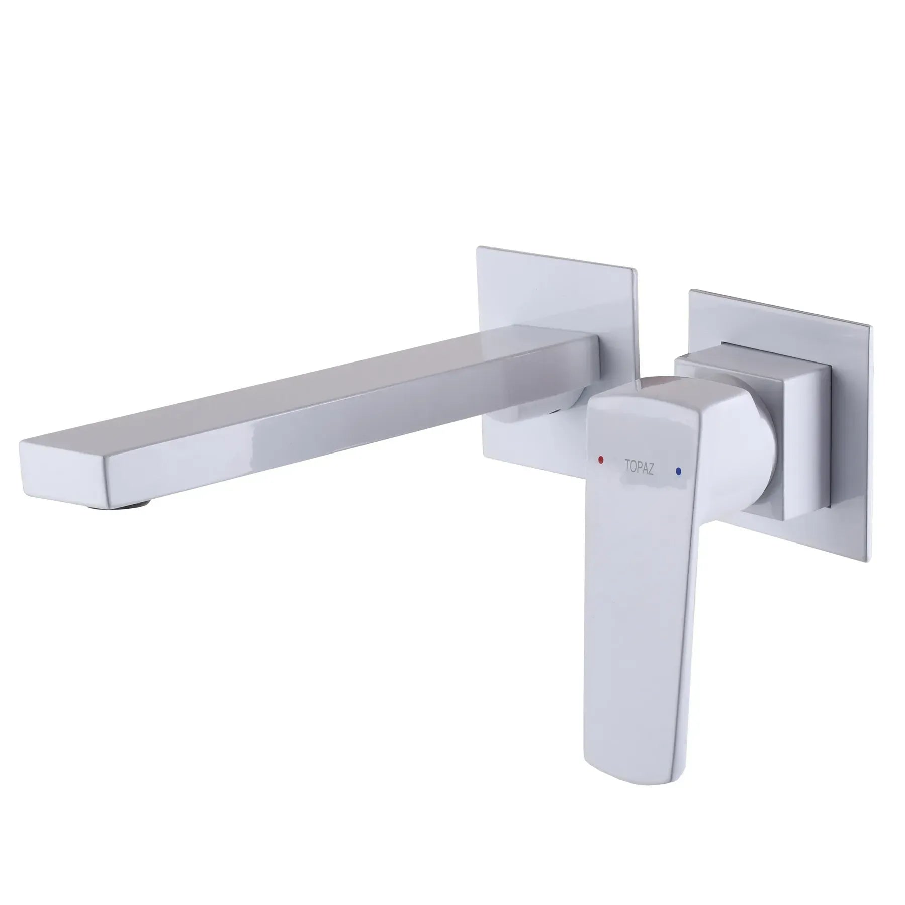 LEXI TL 21235-H57A-W Bateria umywalkowa ścienna