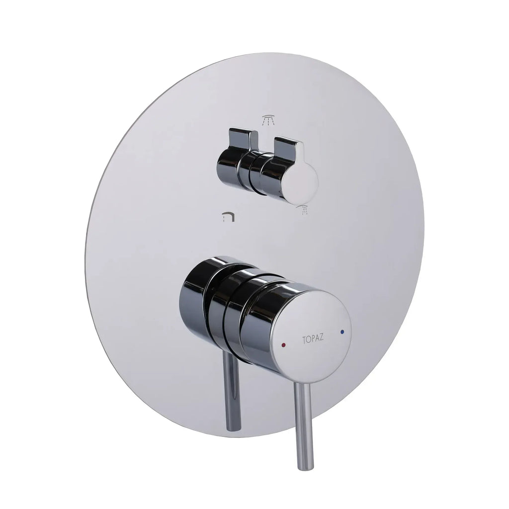 Вбудований змішувач для душу LOFT TLF 32115-H39-C