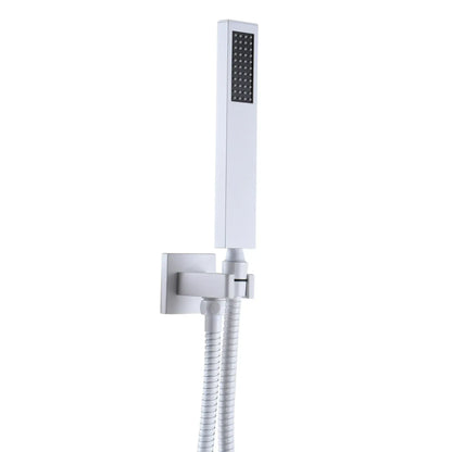 Zestaw prysznicowy do zabudowy LEXI TLG 21205-H57-W