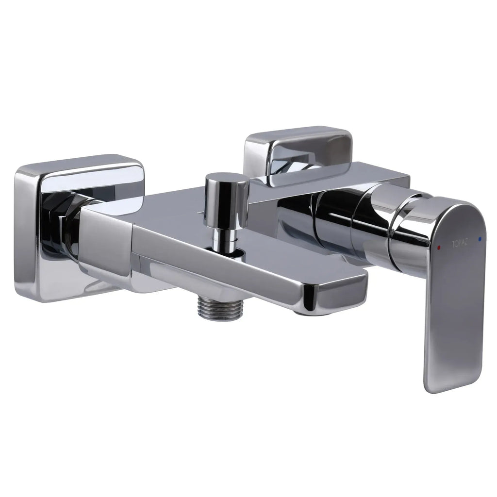 SARDINIA-TS 08118-H19 Bateria wannowa z zestawem natryskowym 