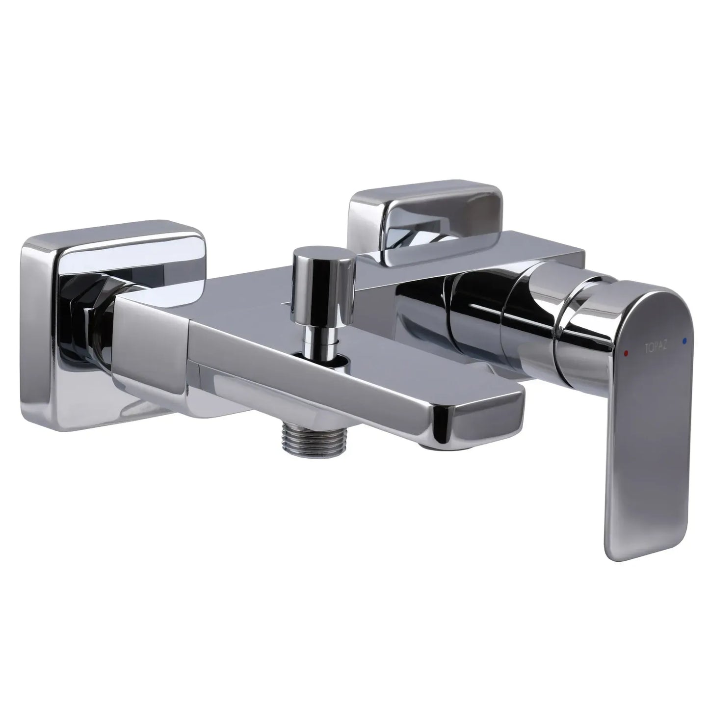 SARDINIA-TS 08118-H19 Bateria wannowa z zestawem natryskowym 