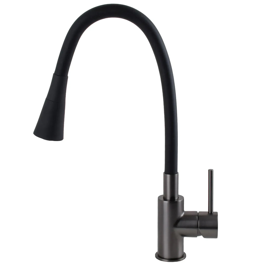 Змішувач для кухні LOFT TLF 8854-H39-GP-B01