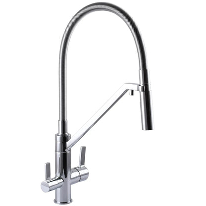 SARDINIA-TS-8812-H24 Bateria kuchenna z przyłączem osmozy