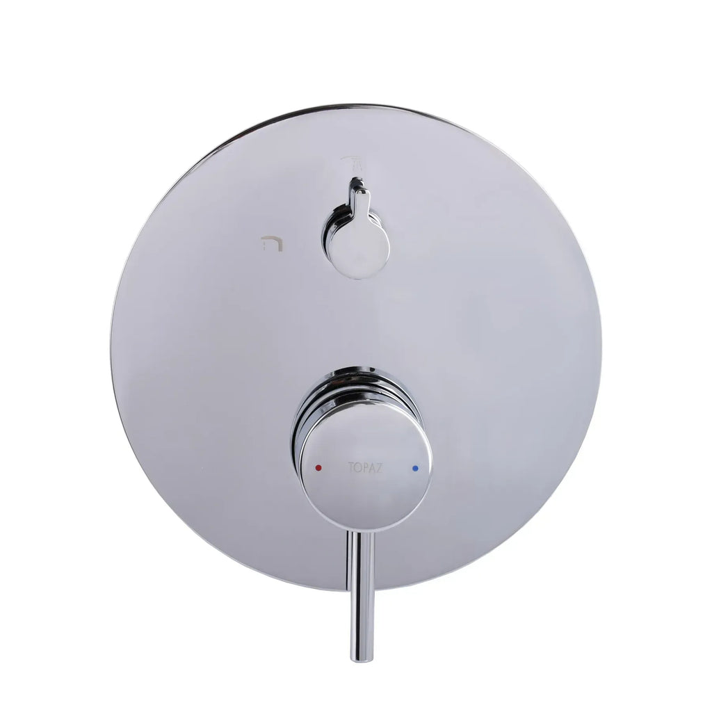 Вбудований змішувач для ванни LOFT TLF 32202-H39-C