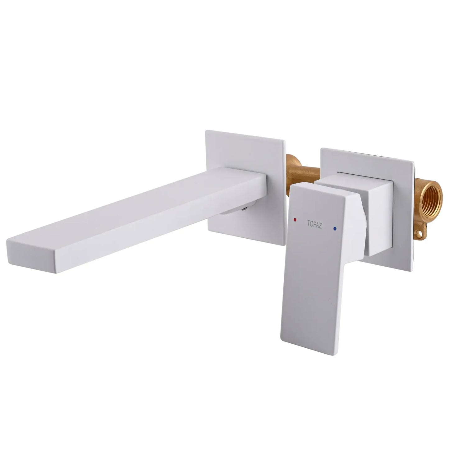 Bateria umywalkowa ODISS TO 18235-H66-WW