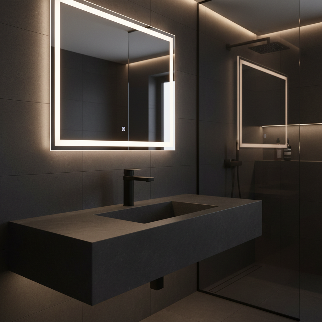 SARDINIA TS 08221-H20-BB Bateria umywalkowa