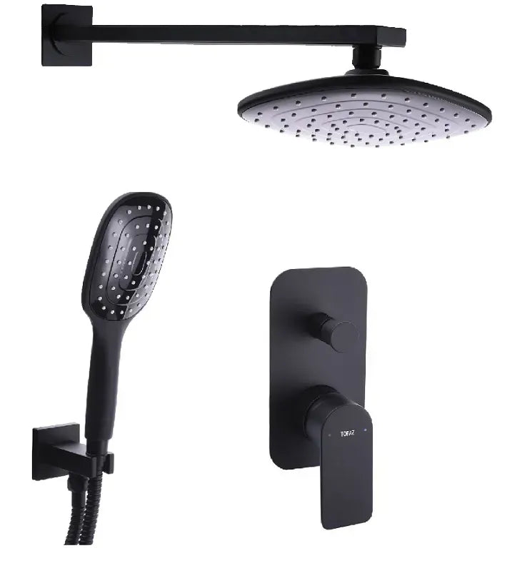 SARDINIA TSG 08205-400-BL Wbudowany system prysznicowy