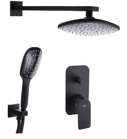 SARDINIA TSG 08205-400-BL Wbudowany system prysznicowy