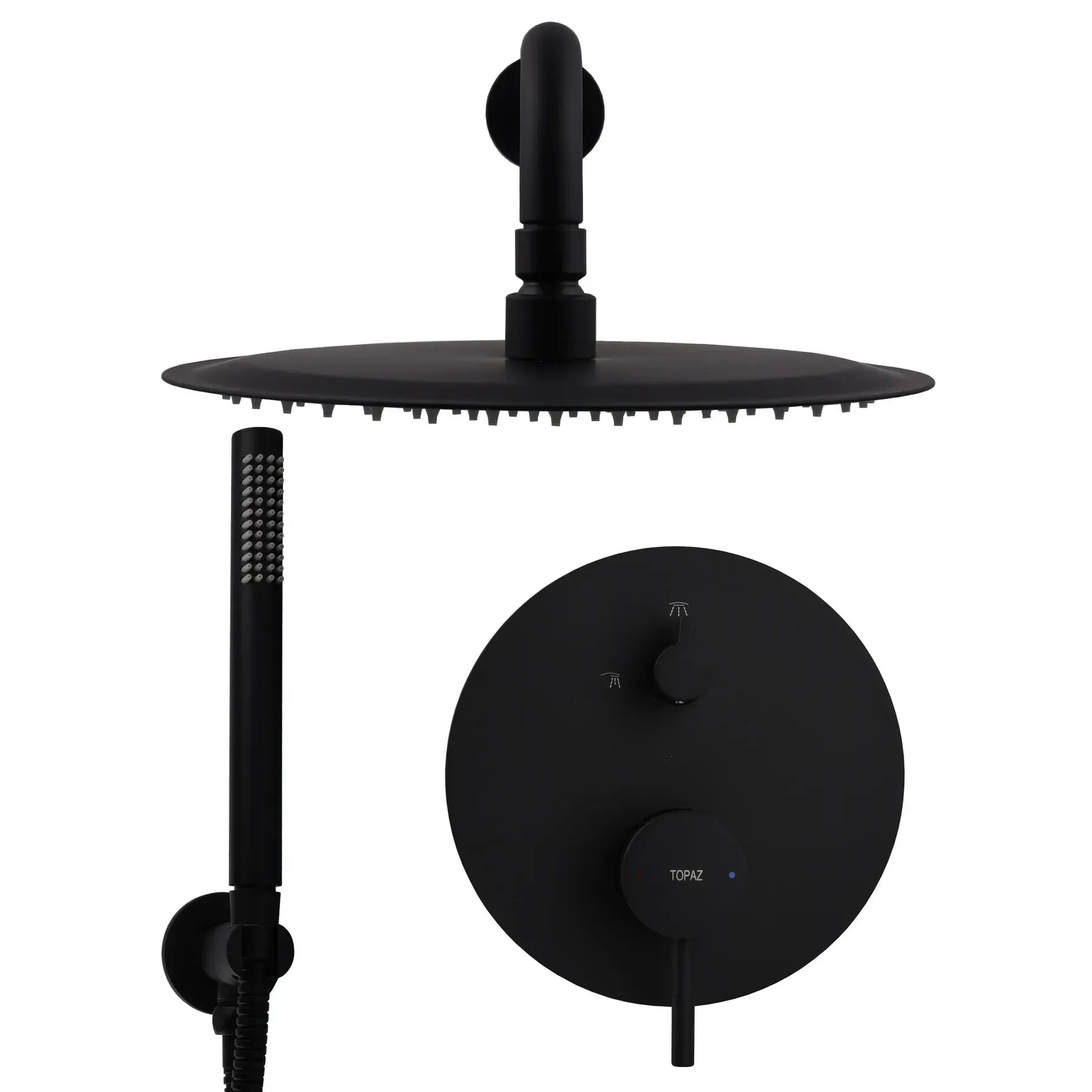 LOFT TLF 32205-H39-BL Bateria prysznicowa do zabudowy