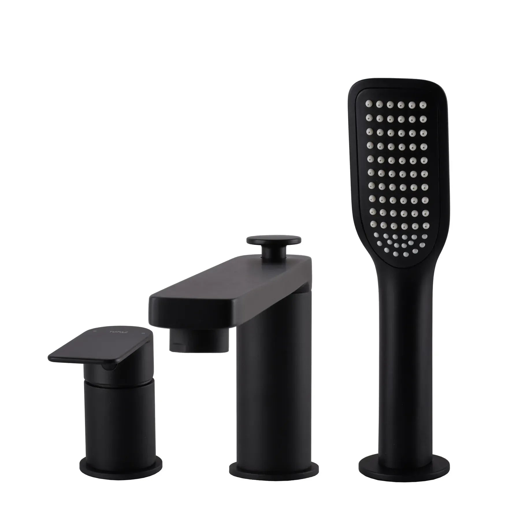 SARDINIA TS 08111-H19-BB Built-in Bath Mixer
