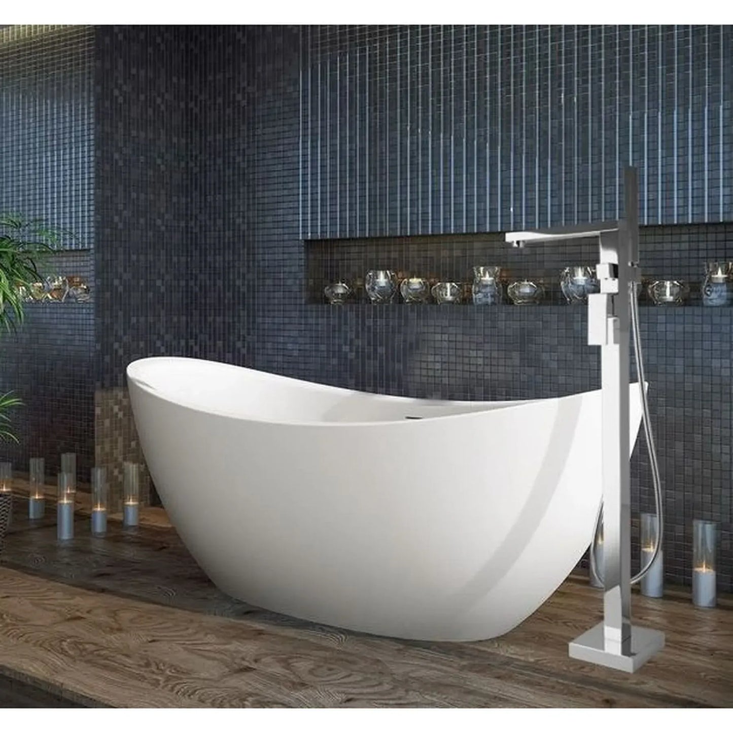 ODISS TO 18113-H66/BL Bateria wannowa